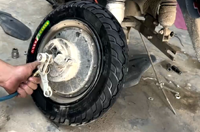 奉贤区换胎补胎服务