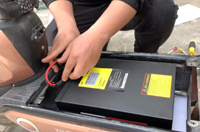 奉贤区更换电瓶服务