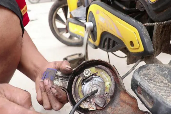 奉贤区电动车刹车故障