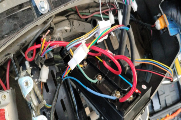 奉贤区电动车电路维修